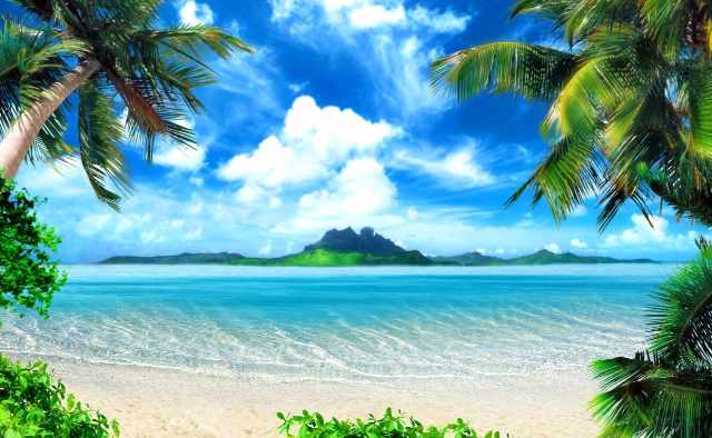 Welcome 9 tropical island beautiful nature where transformation, imagination, and unexpected bliss are found